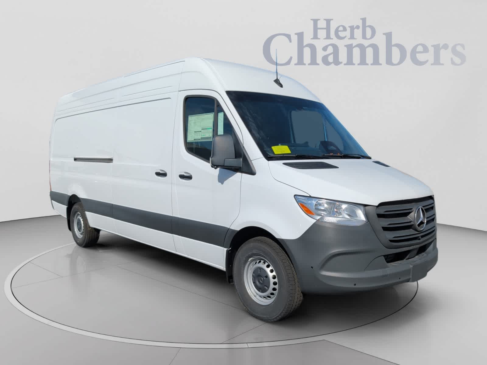 2026 Mercedes-Benz Sprinter Cargo Van Base