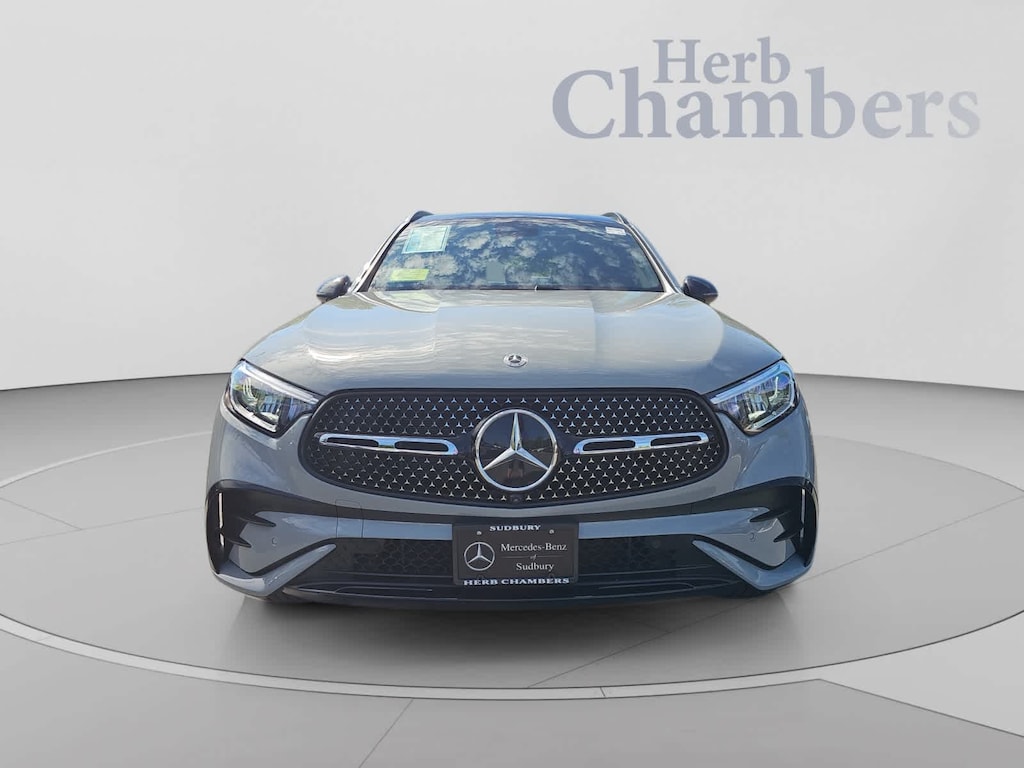 Certified 2026 Mercedes-Benz GLC 300 4MATIC SUV