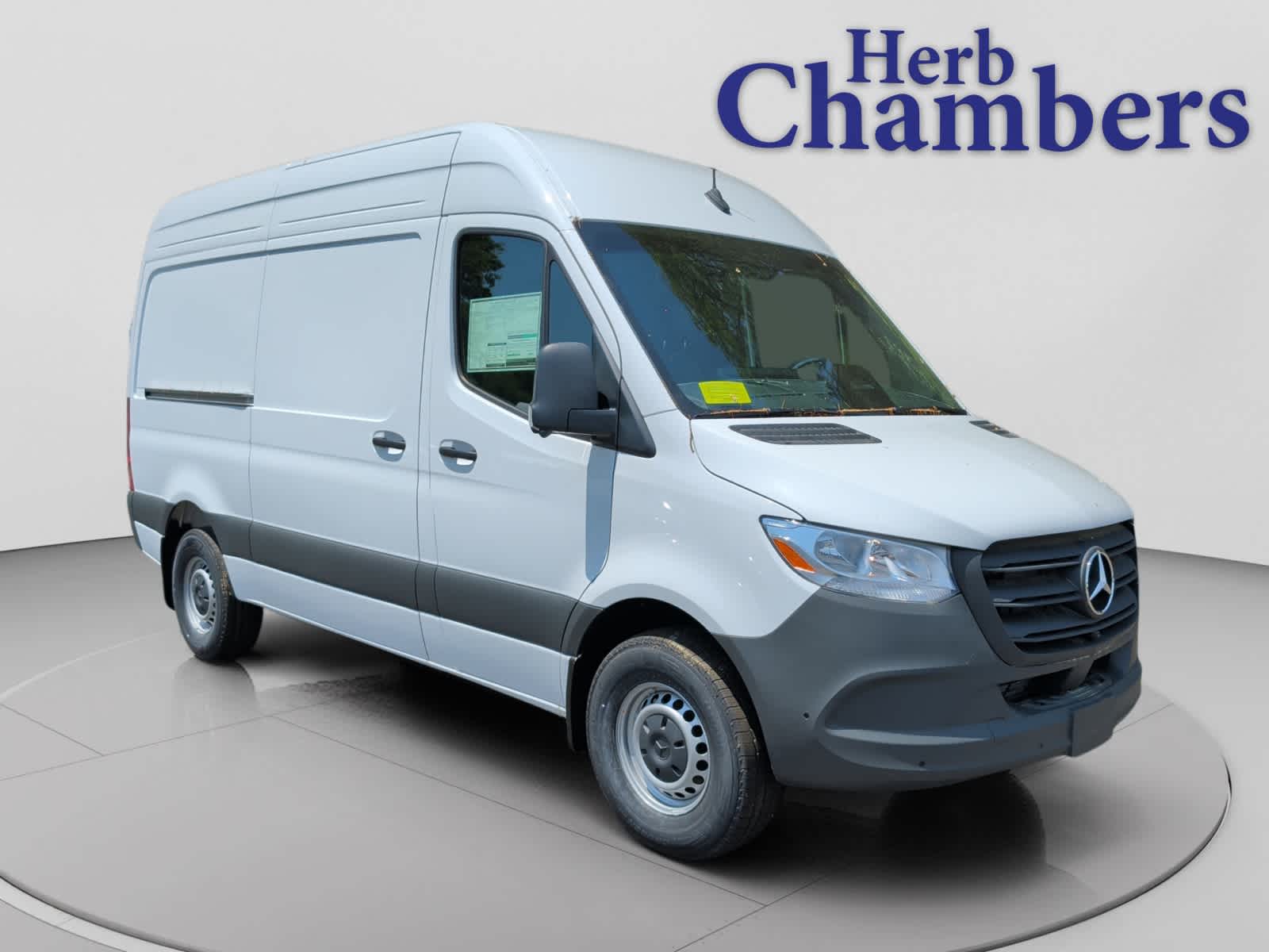  Mercedes-Benz Sprinter 2500