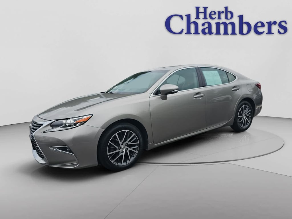 Used 2016 Lexus ES 350 Sedan