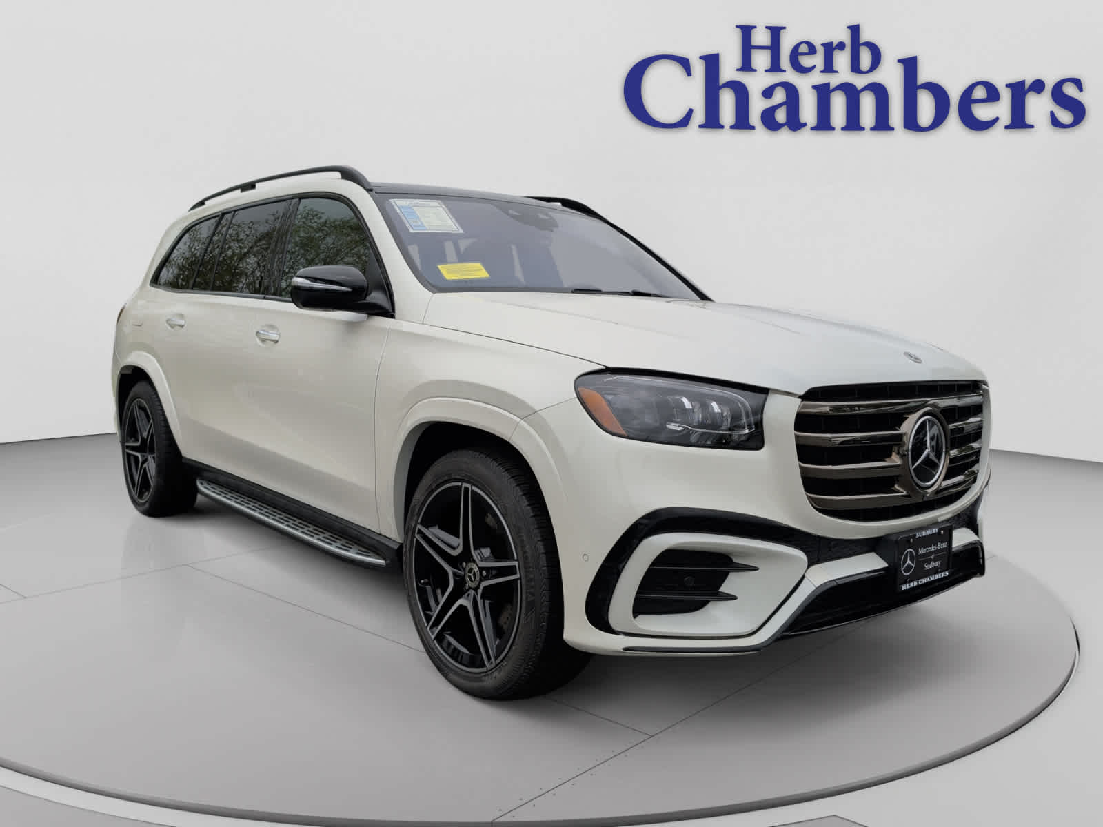 2024 Mercedes-Benz GLS GLS 450 4MATIC's photo