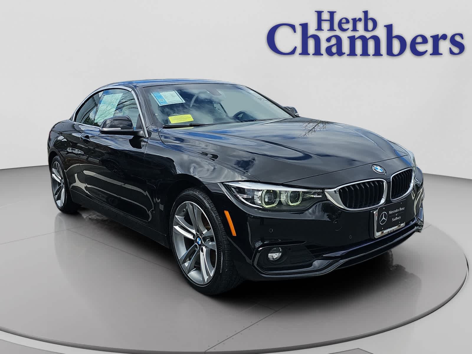 2018 BMW 4 Series 430i