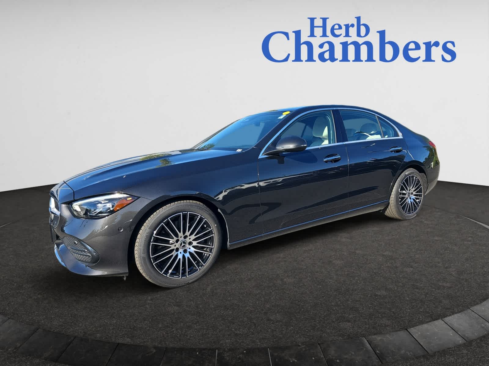 2025 Mercedes Benz C 300 4MATIC photo 4