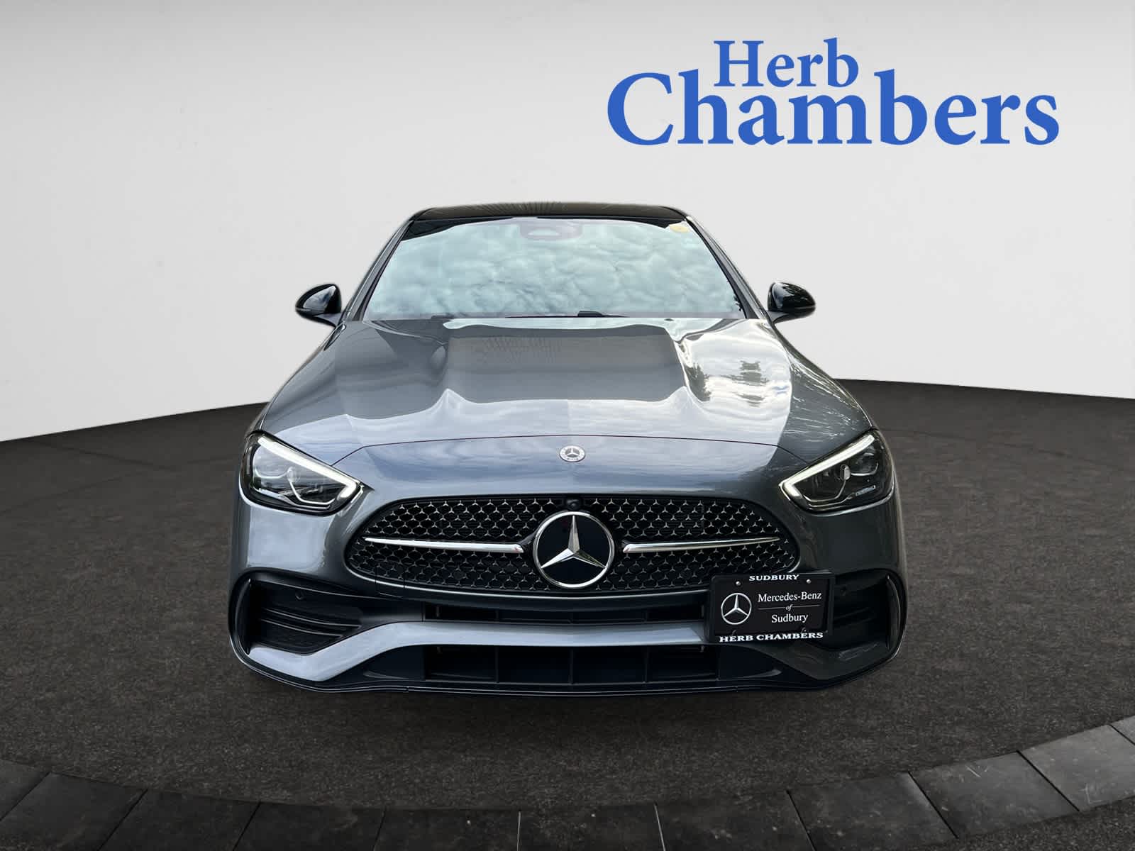 2025 Mercedes Benz C 300 4MATIC Sedan photo 2