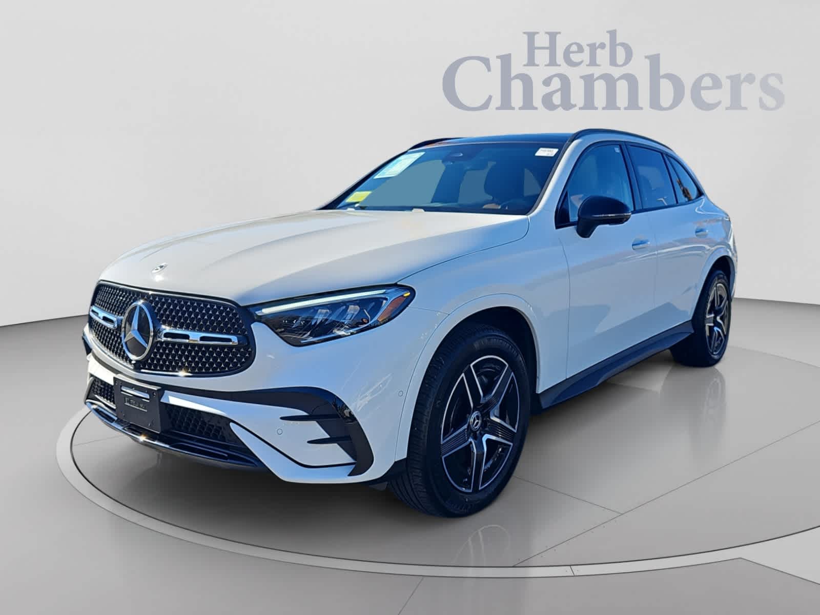 Certified 2026 Mercedes-Benz GLC 300 4MATIC SUV