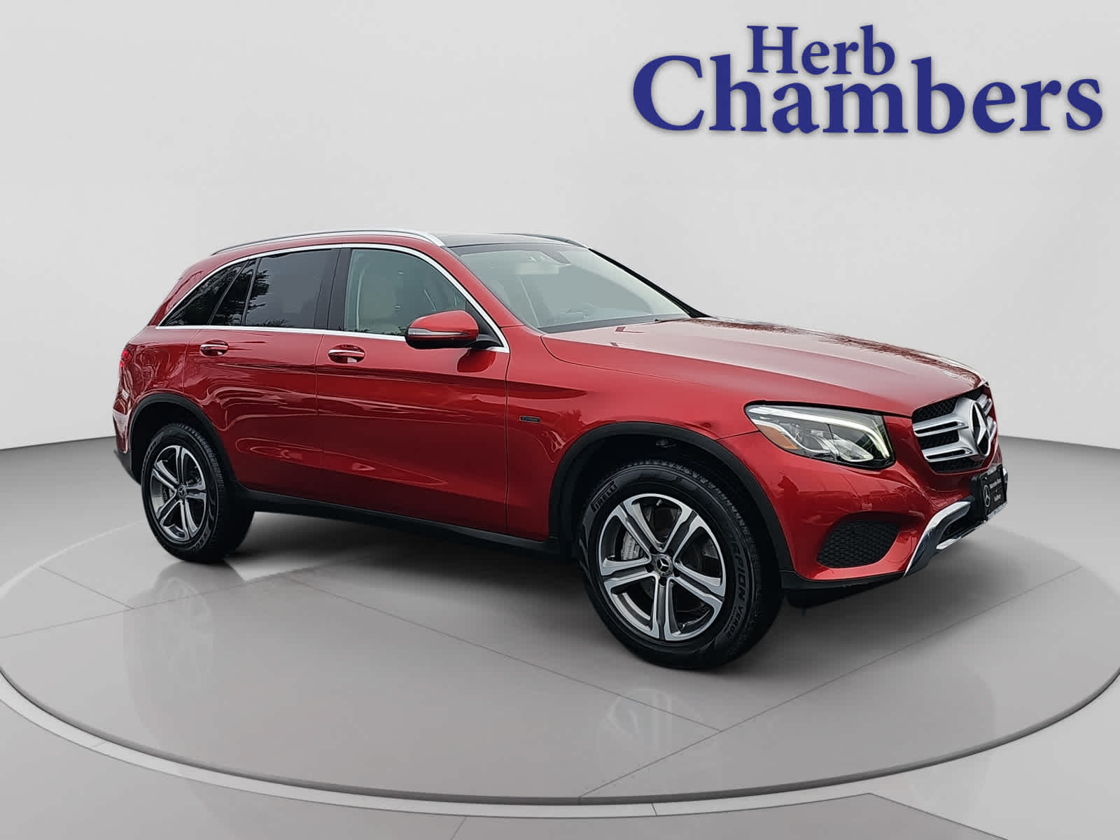 2019 Mercedes-Benz GLC GLC350e