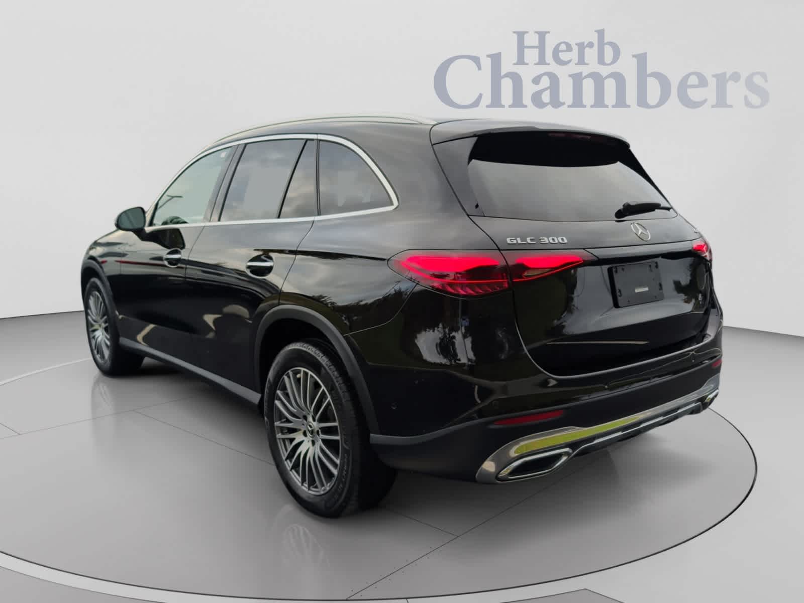 Certified 2024 Mercedes-Benz GLC 300 4MATIC SUV