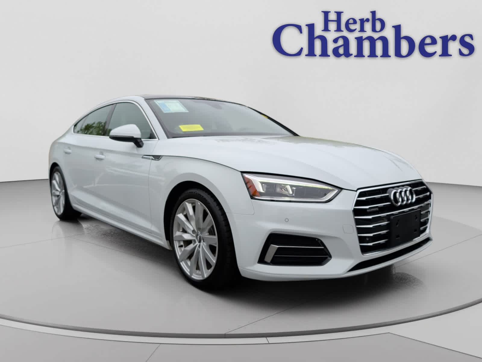 2018 Audi A5 Sportback 2.0T Premium Plus quattro S tronic's photo