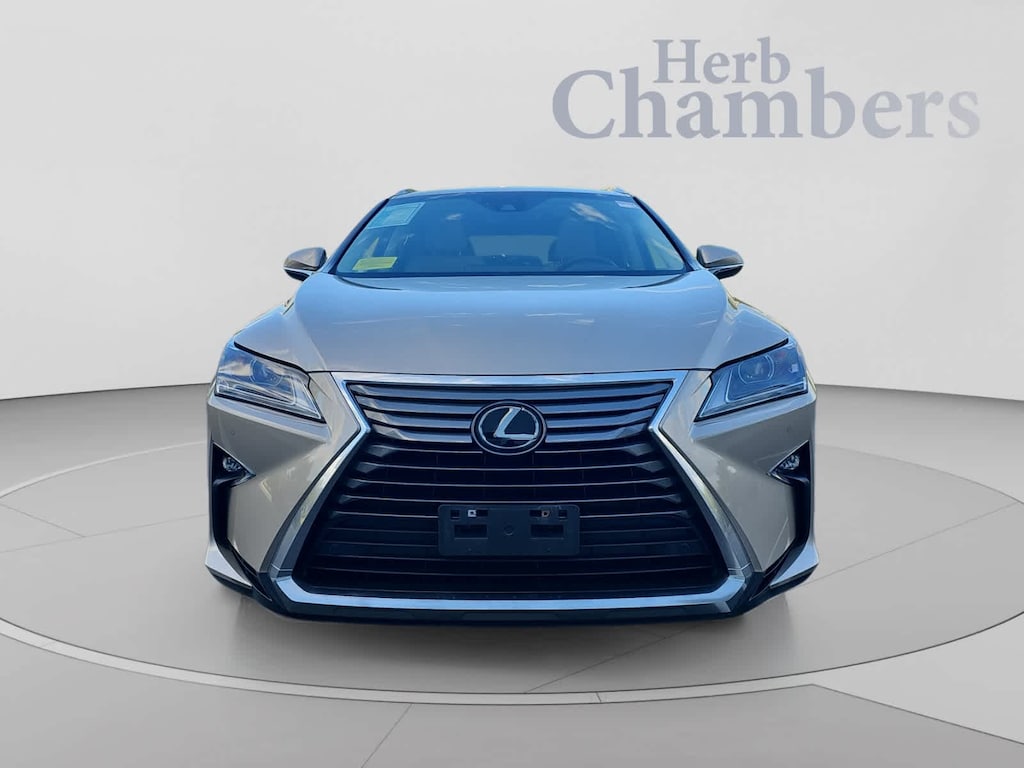 Used 2017 Lexus RX 350 SUV