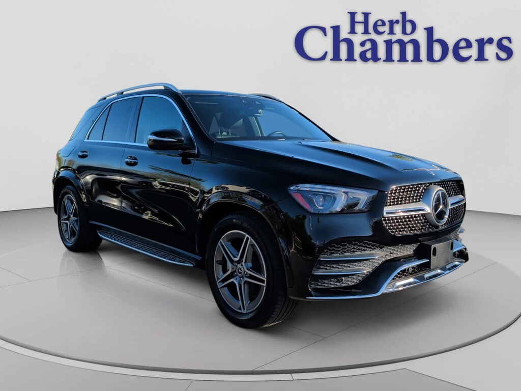 Used 2022 Mercedes-Benz GLE 350 4MATIC SUV