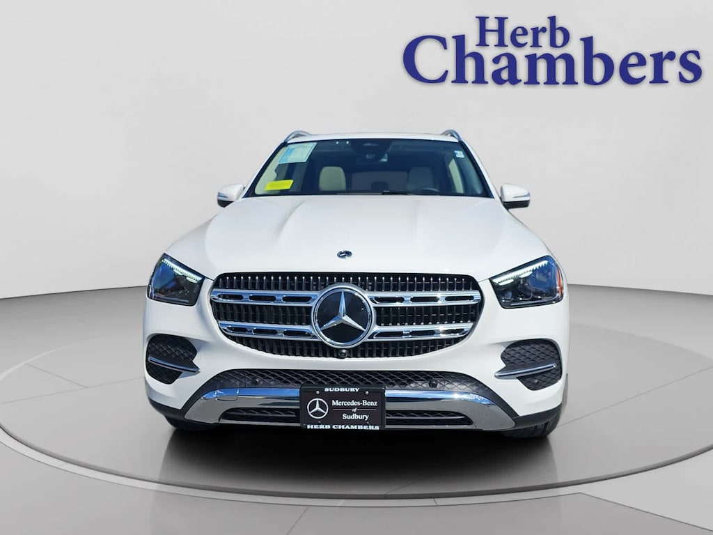 Certified 2026 Mercedes-Benz GLE 350 4MATIC SUV
