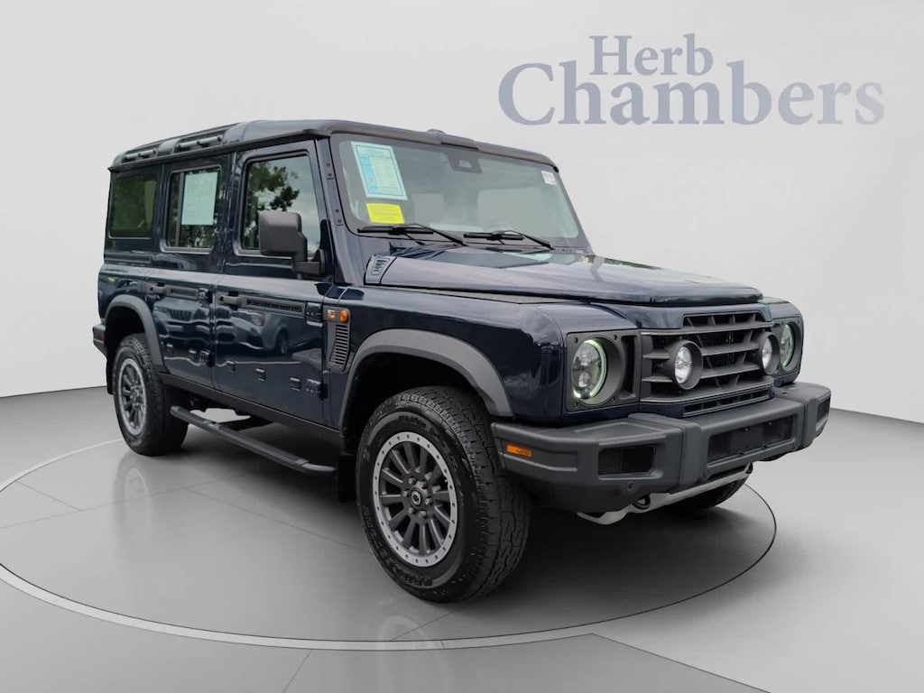 Used 2024 INEOS Grenadier Station Wagon SUV