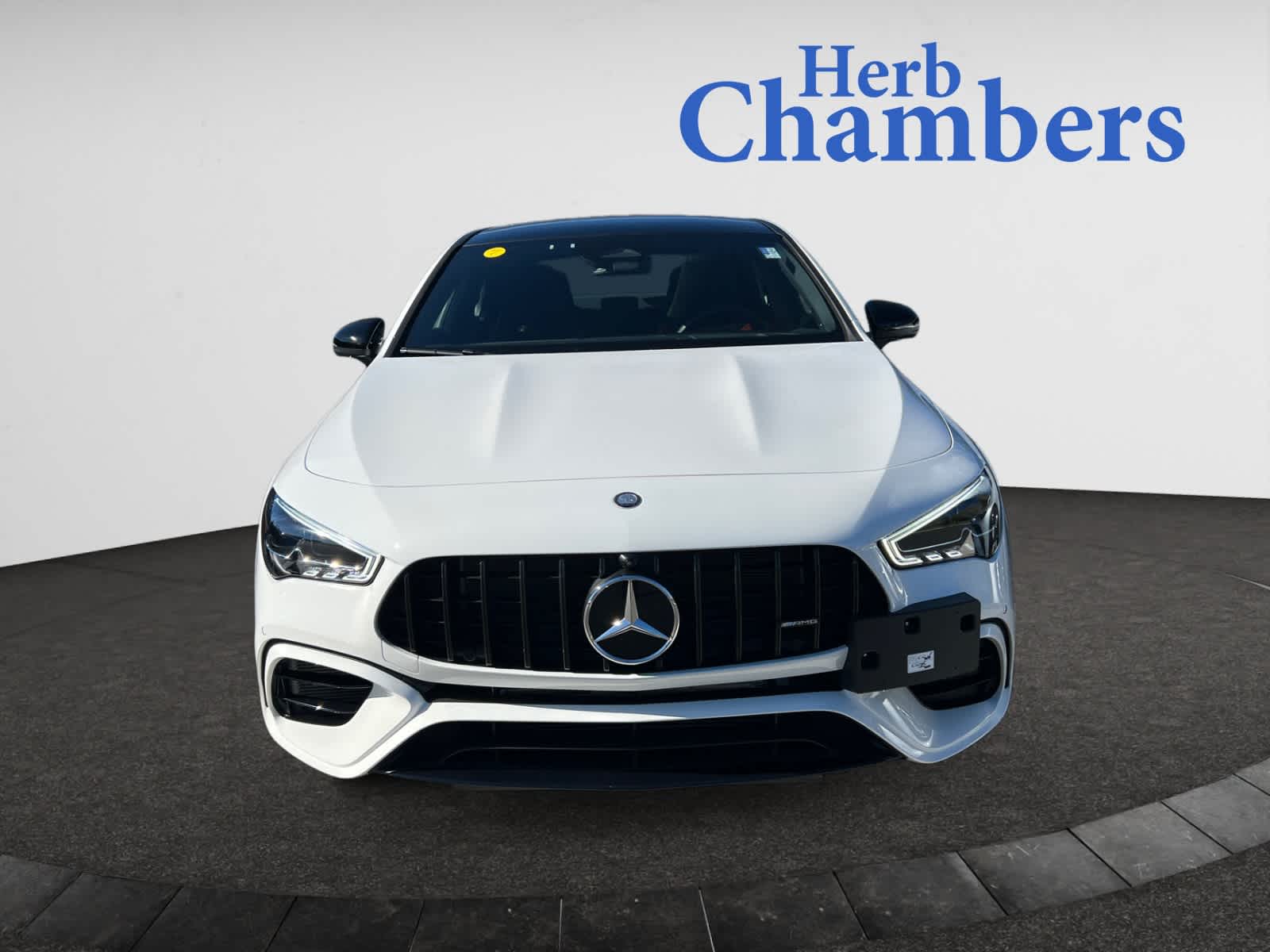 2025 Mercedes Benz CLA AMG 45 4MATIC photo 2
