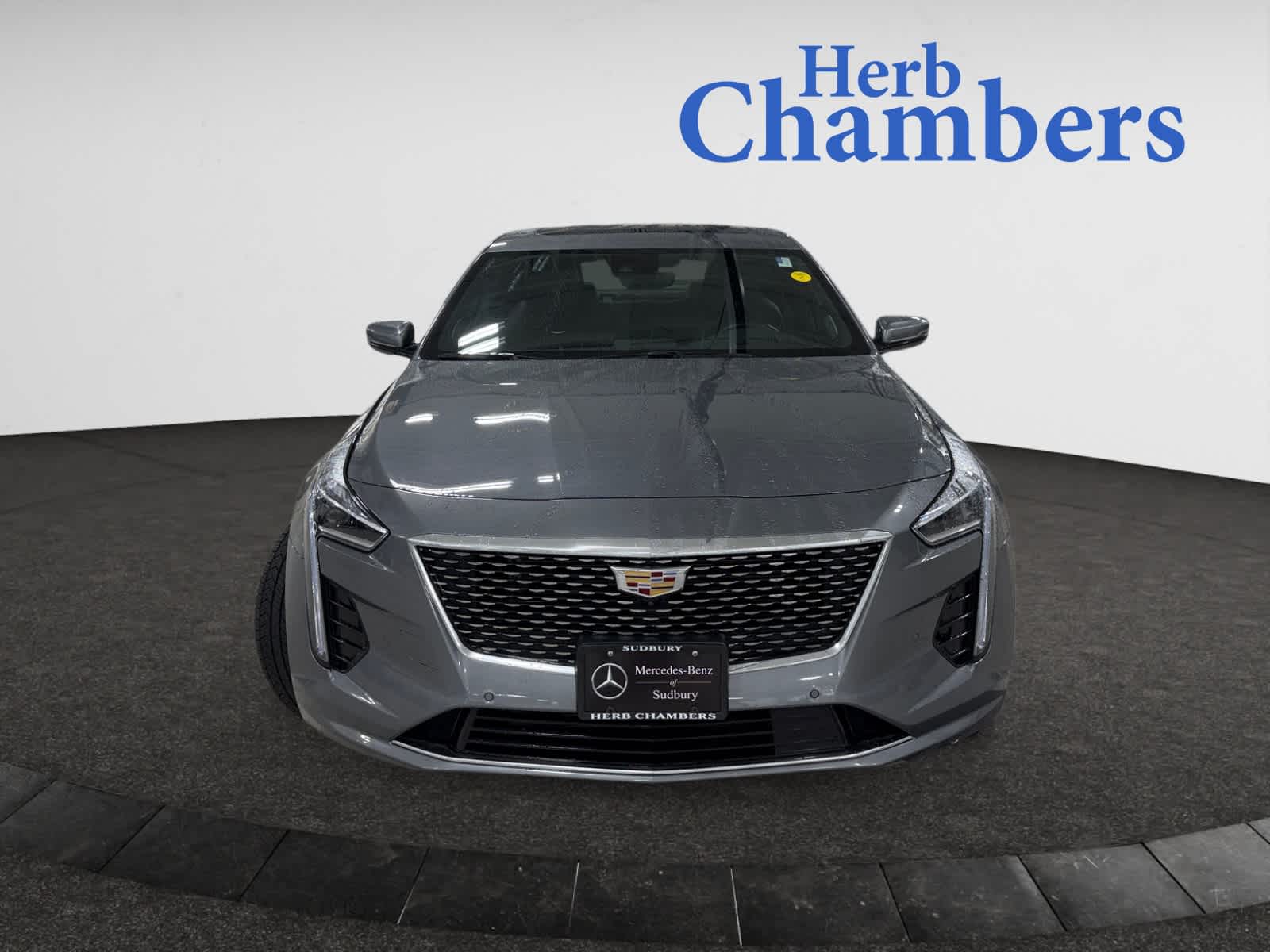 2020 Cadillac CT6 Premium Luxury photo 2