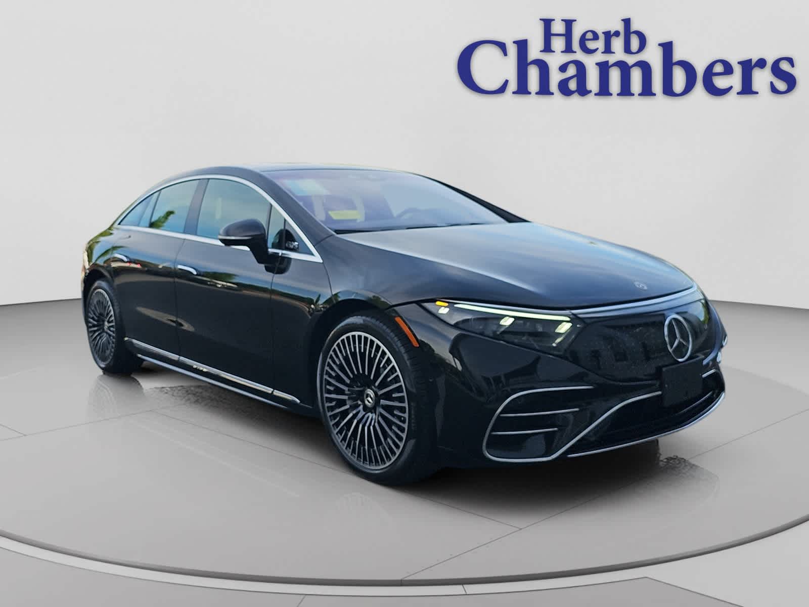 2023 Mercedes-Benz EQS EQS 580's photo