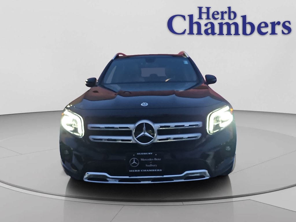 Certified 2023 Mercedes-Benz GLB 250 4MATIC SUV