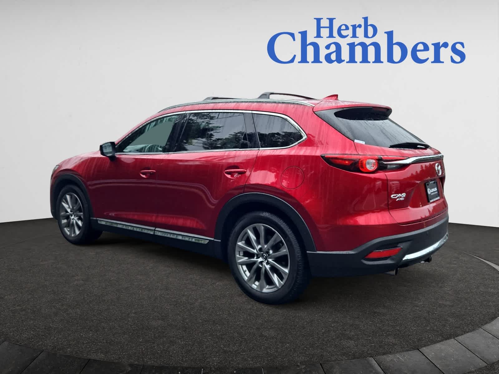 2019 Mazda CX-9 Grand Touring photo 3