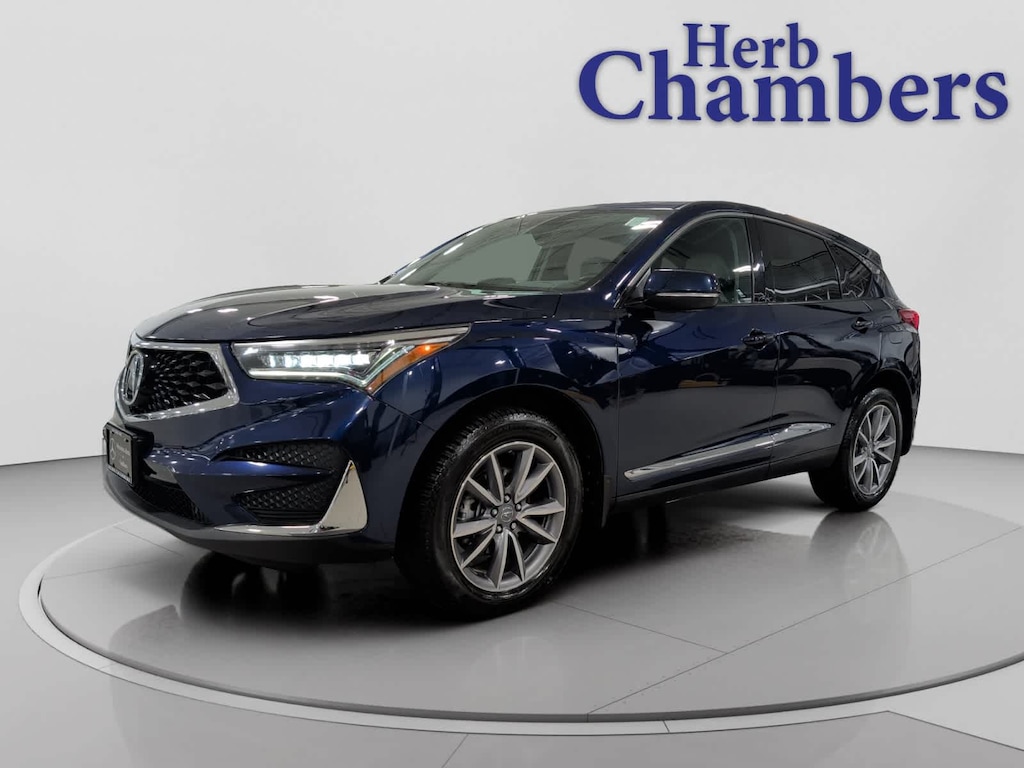 Used 2020 Acura RDX Technology Package SUV