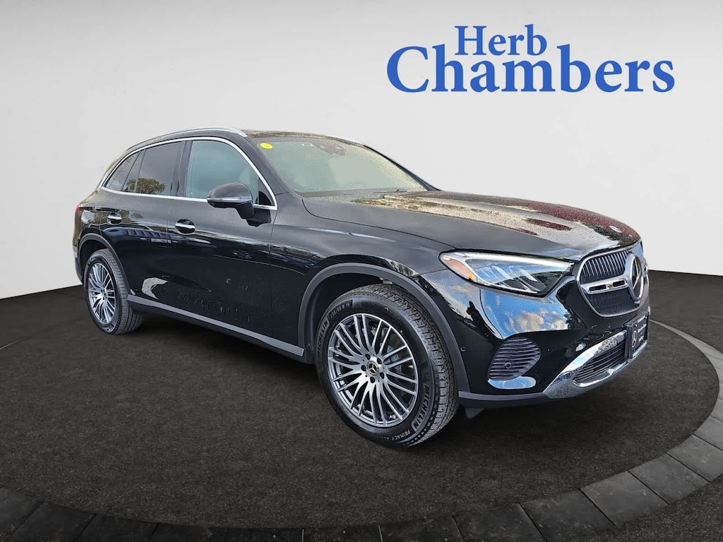 Used 2025 Mercedes-Benz GLC 300 4MATIC SUV