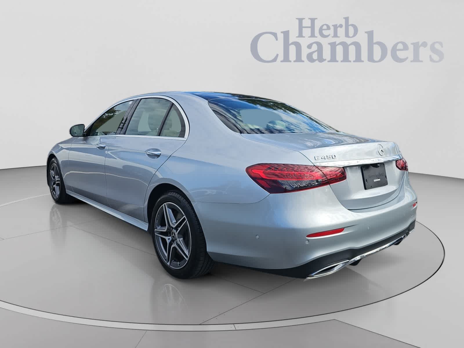 Certified 2021 Mercedes-Benz E-Class E 450 4MATIC Sedan