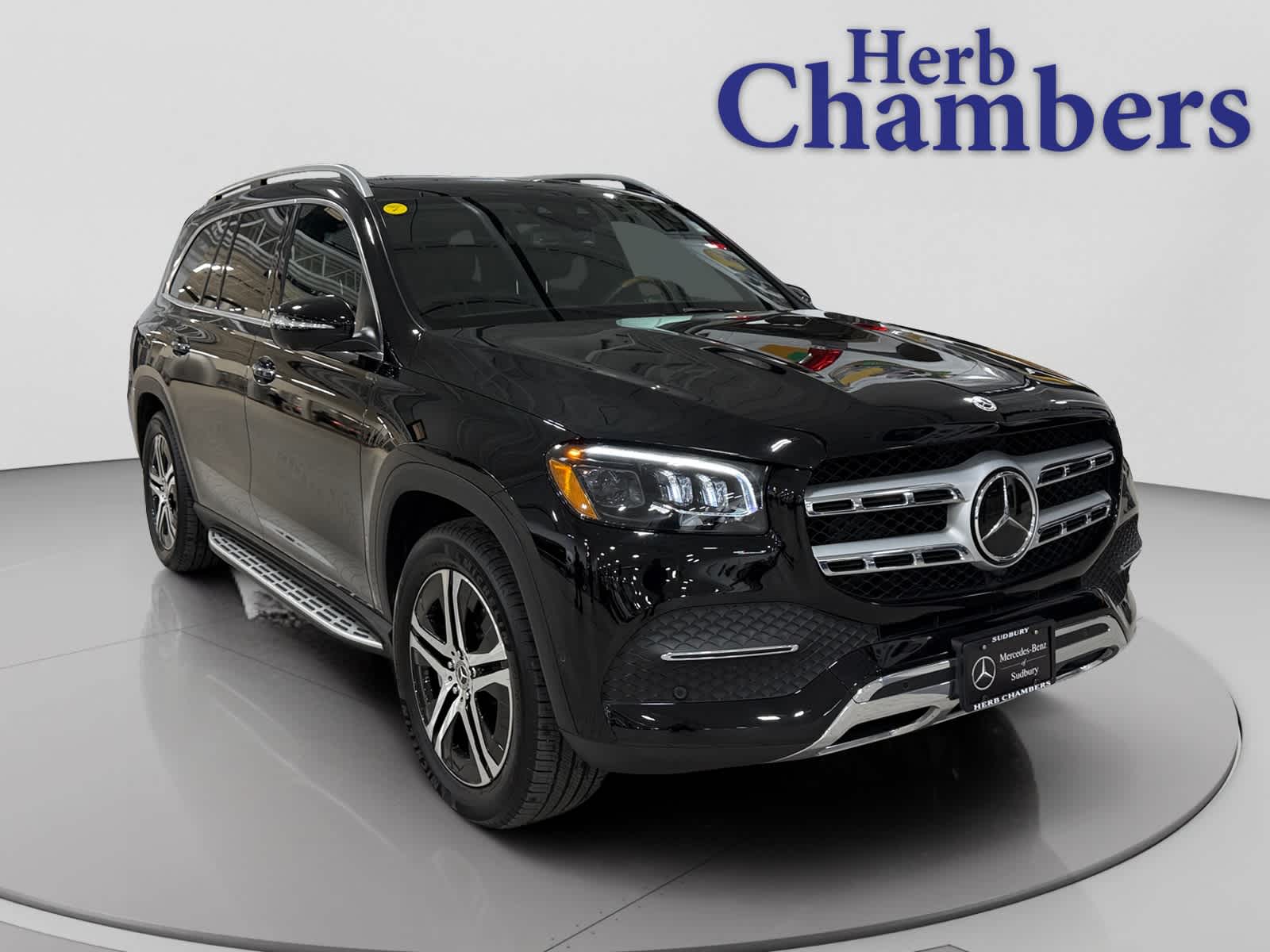 2023 Mercedes-Benz GLS Base's photo