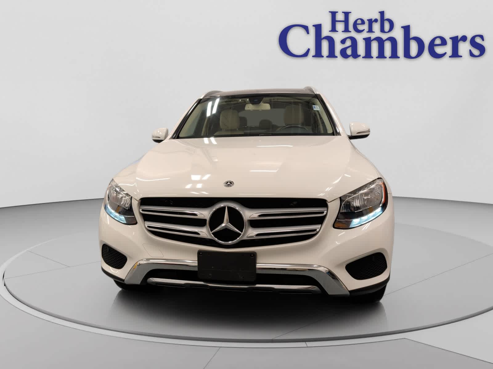 Used 2018 Mercedes-Benz GLC GLC300 with VIN WDC0G4KB6JV046691 for sale in Sudbury, MA