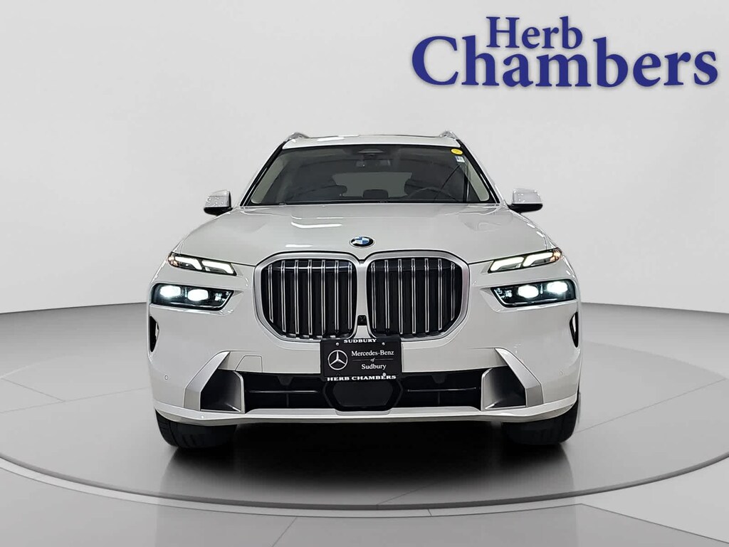 Used 2024 BMW X7 xDrive40i SUV