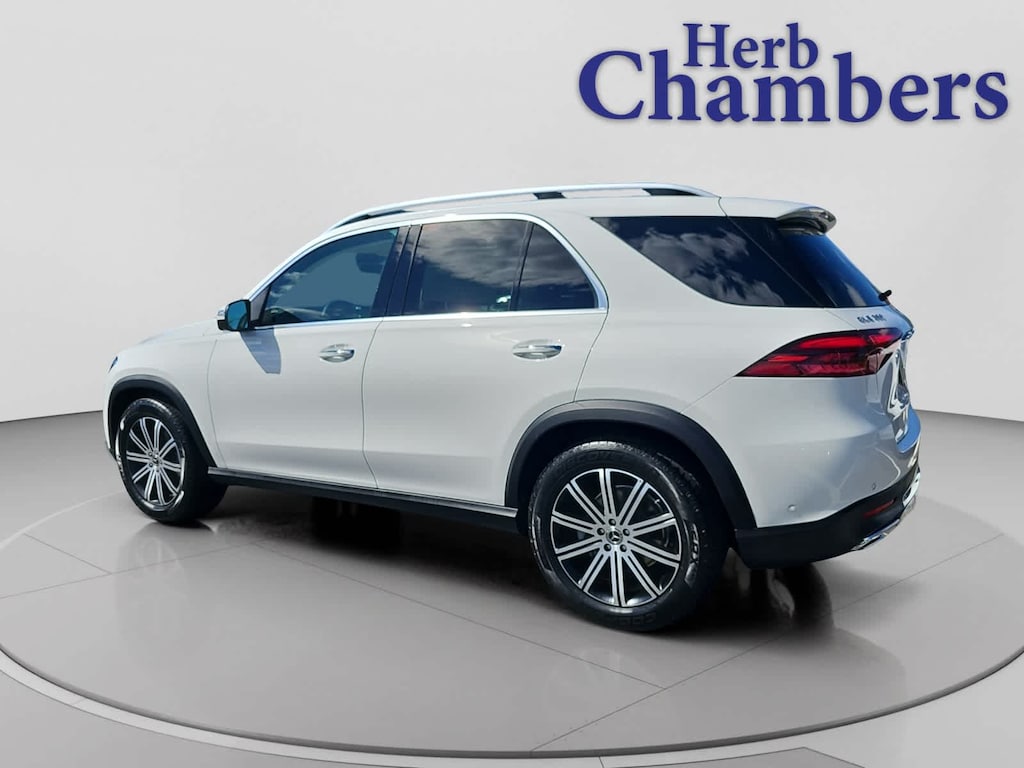 Certified 2026 Mercedes-Benz GLE 350 4MATIC SUV