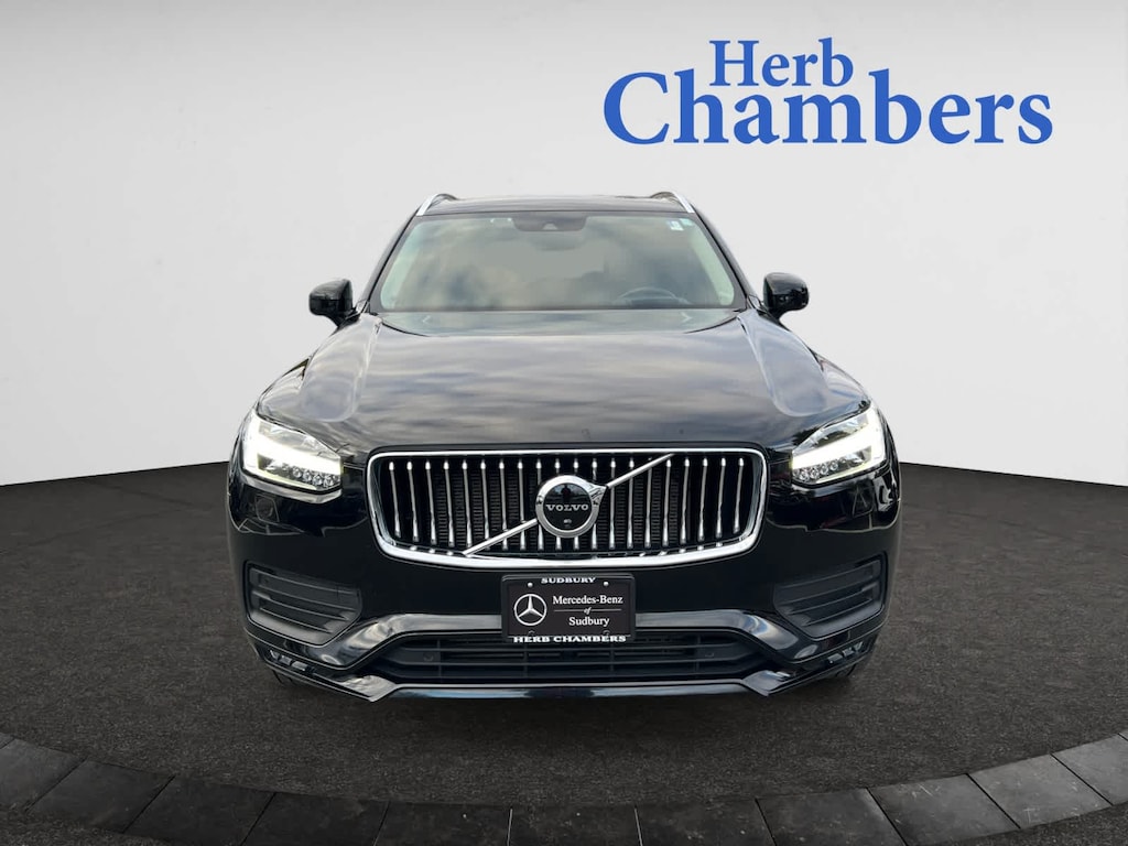 Used 2020 Volvo XC90 T6 Momentum 7 Passenger SUV