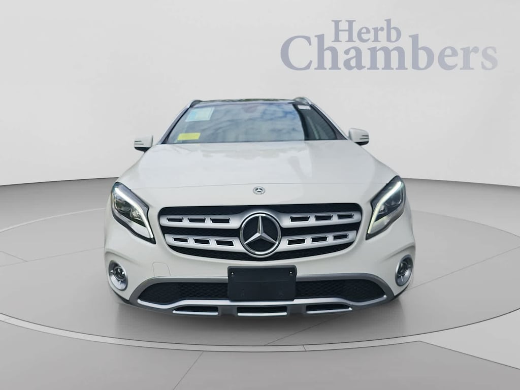Used 2019 Mercedes-Benz GLA 250 4MATIC SUV