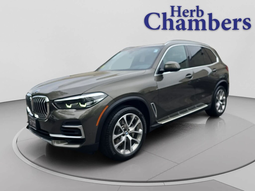 Used 2022 BMW X5 xDrive40i SUV