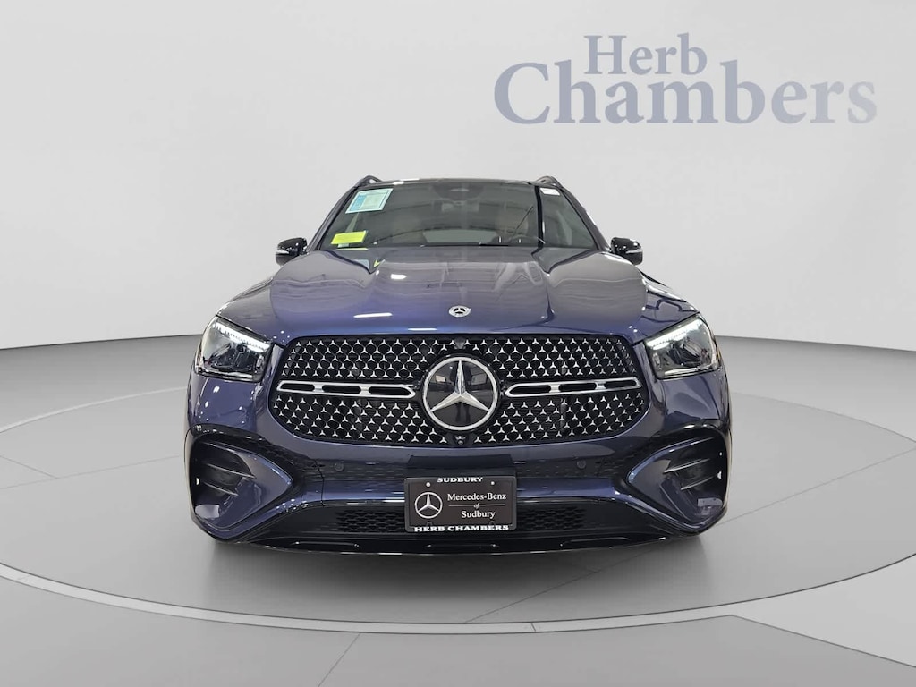 Certified 2024 Mercedes-Benz GLE 350 4MATIC SUV