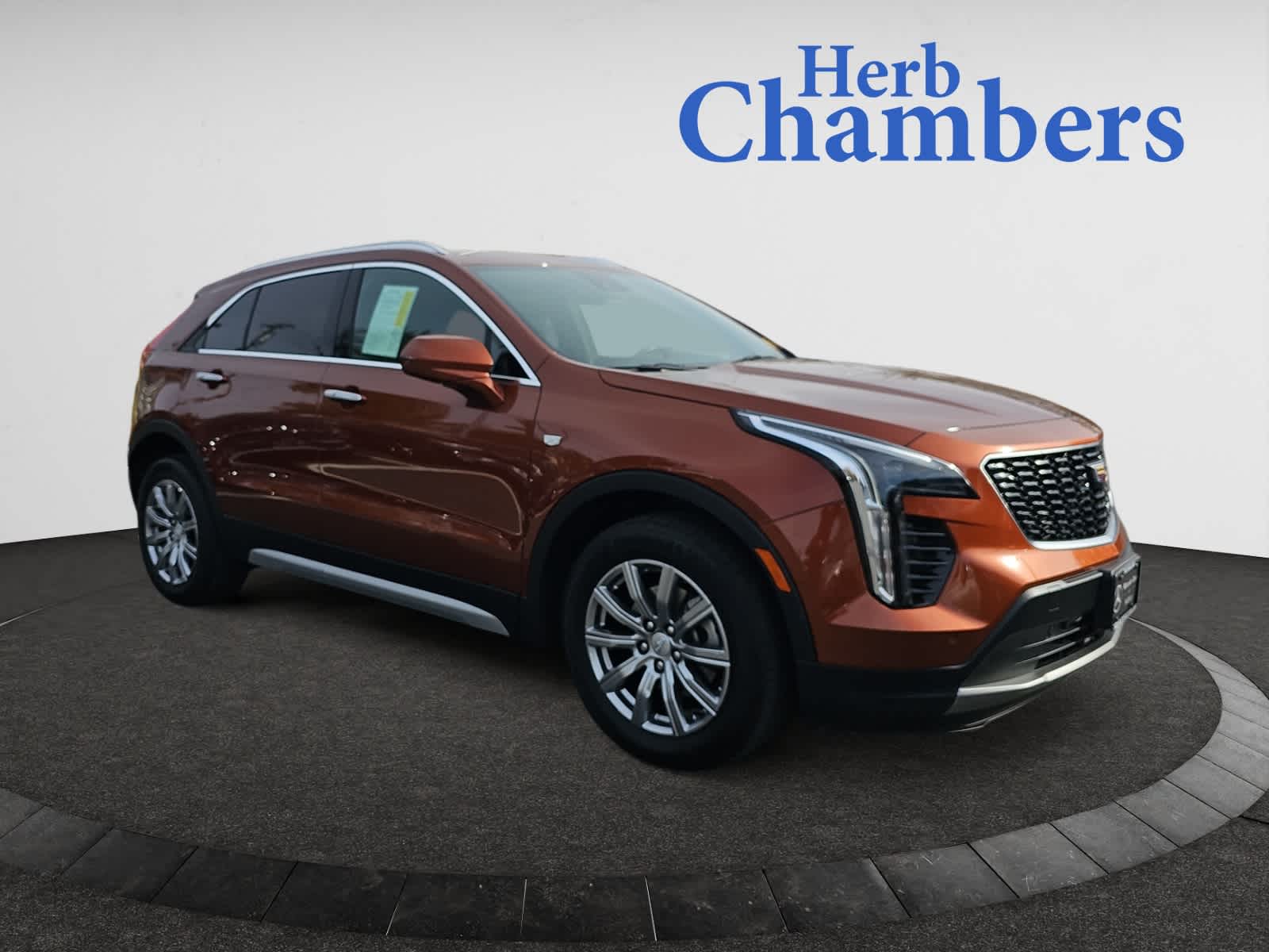 2019 Cadillac XT4 Premium Luxury's photo