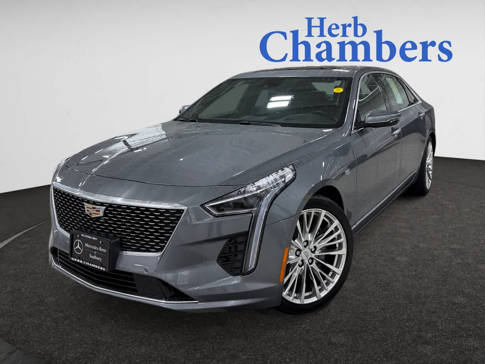 2020 Cadillac CT6 Premium Luxury photo 4