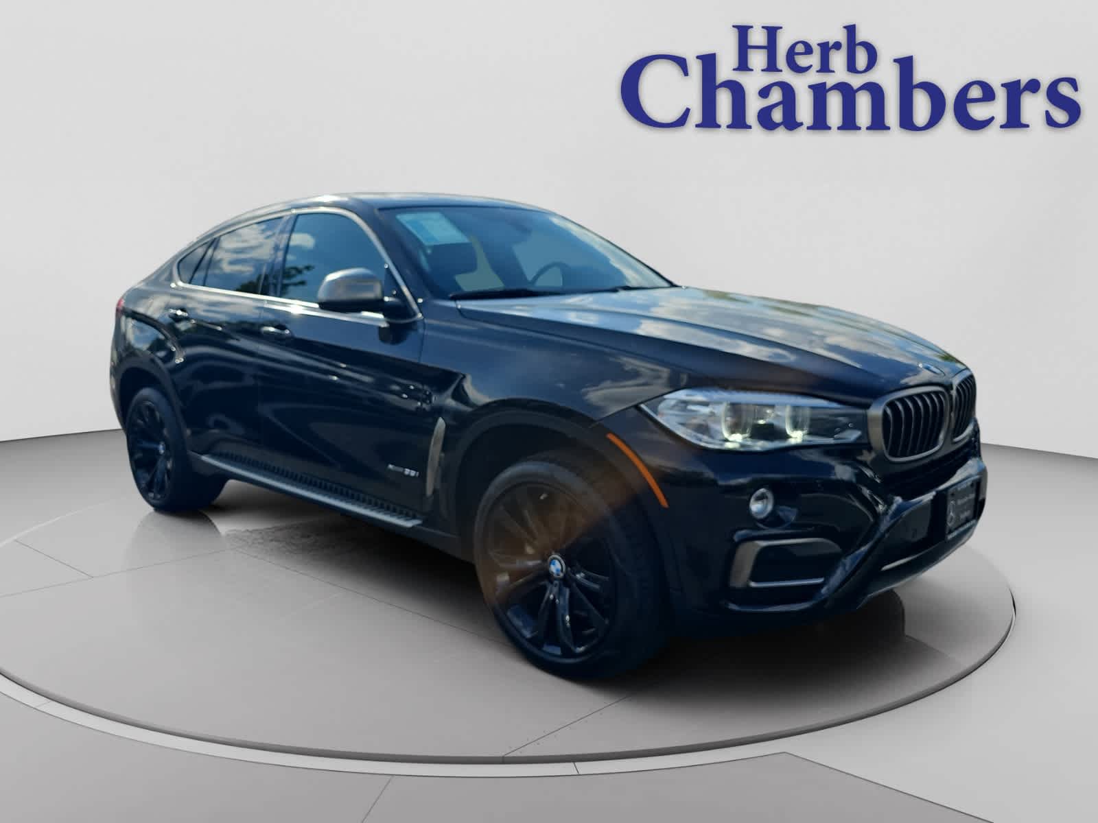 2017 BMW X6 xDrive35i's photo