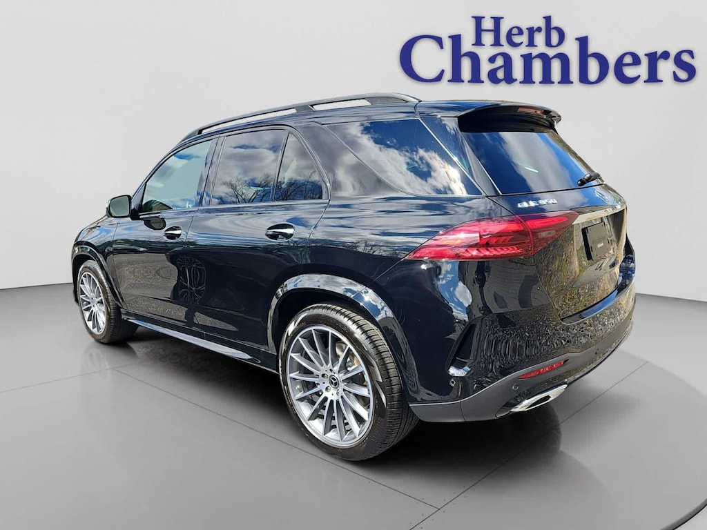 Certified 2024 Mercedes-Benz GLE 350 4MATIC SUV