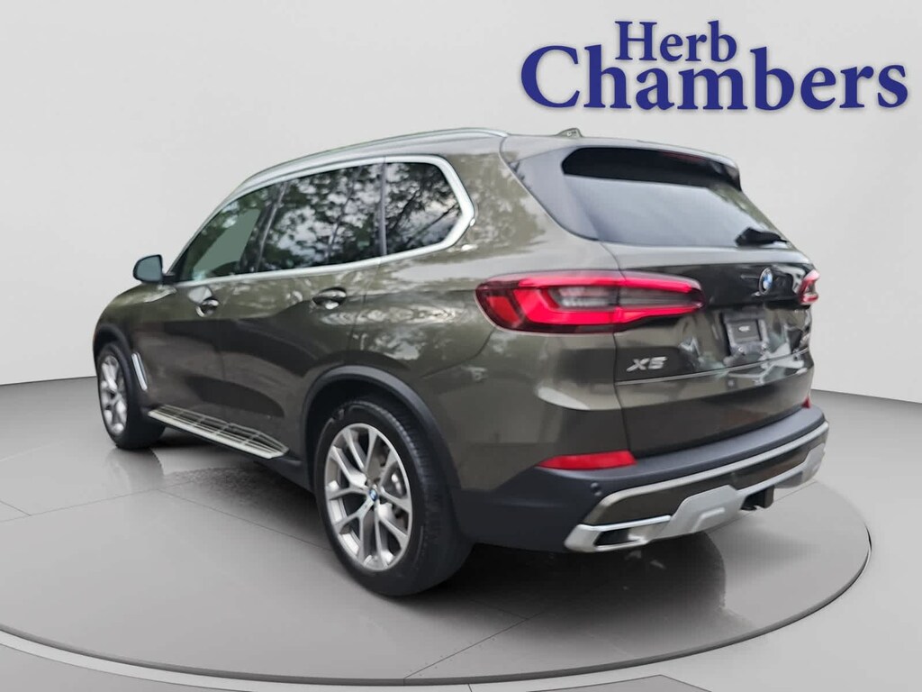 Used 2022 BMW X5 xDrive40i SUV