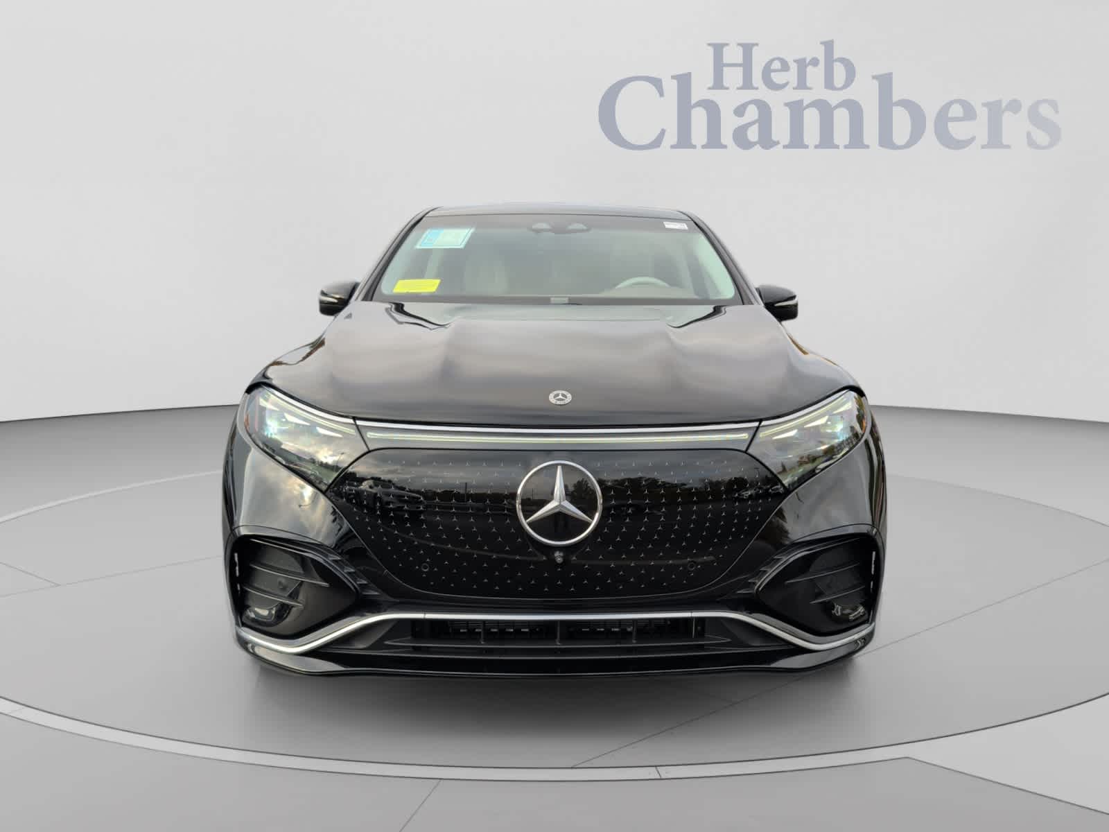 Certified 2023 Mercedes-Benz EQS SUV Base with VIN 4JGDM4EB8PA017376 for sale in Sudbury, MA