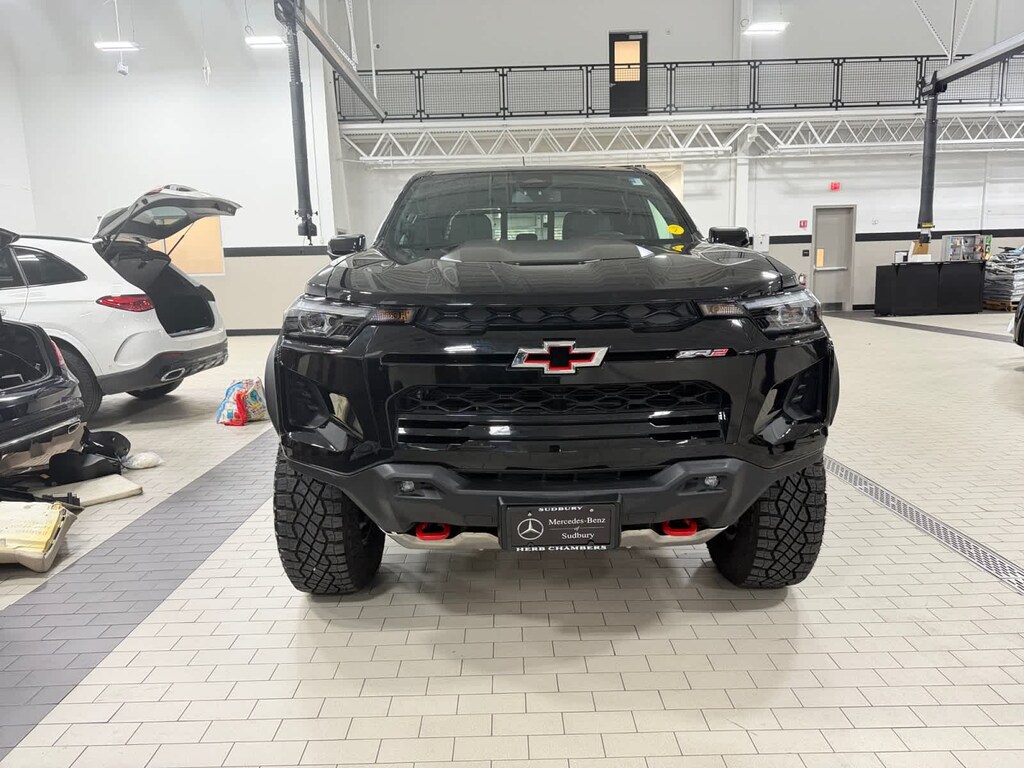 Used 2024 Chevrolet Colorado ZR2 Truck Crew Cab