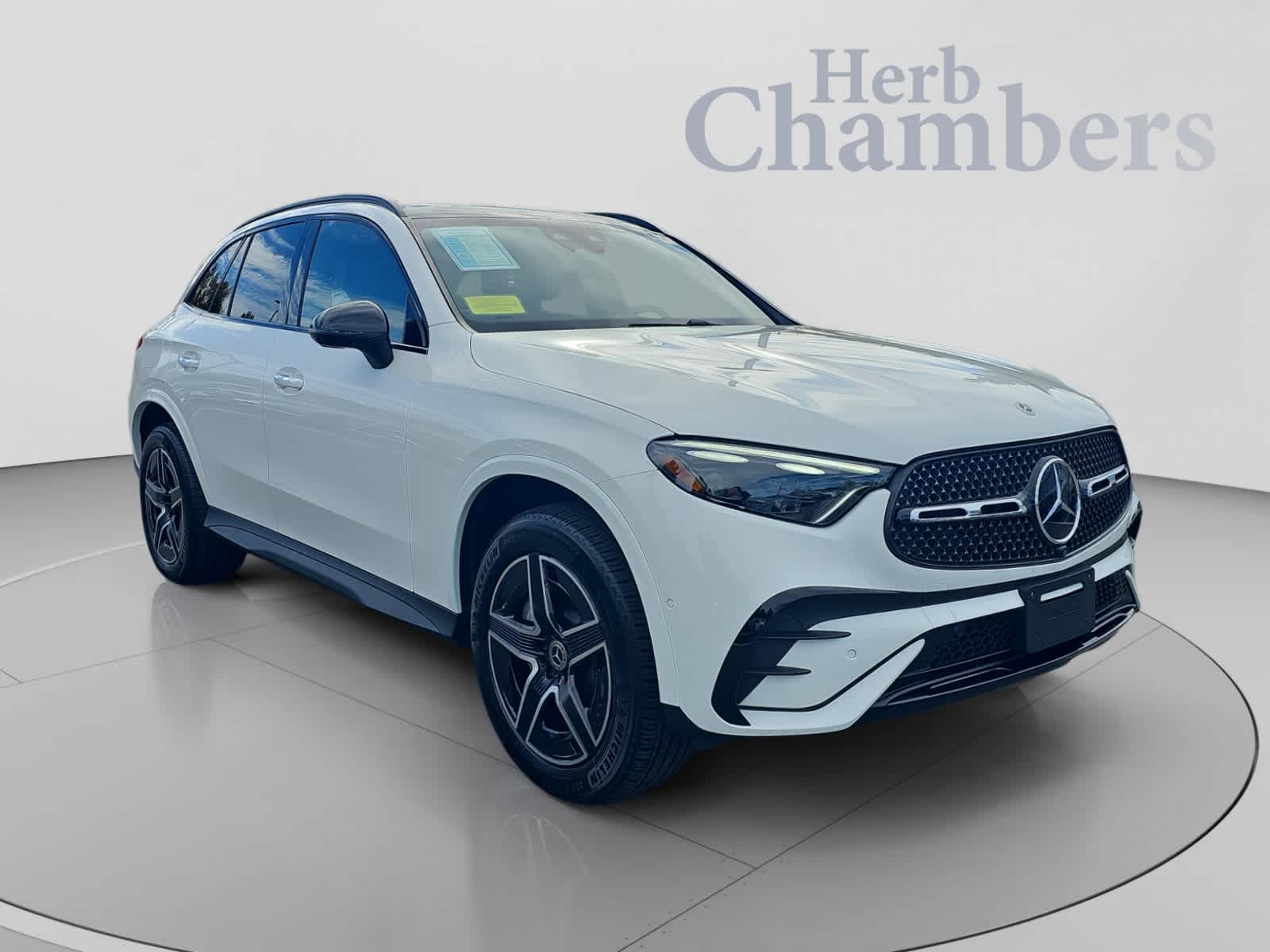  Mercedes-Benz GLC 300