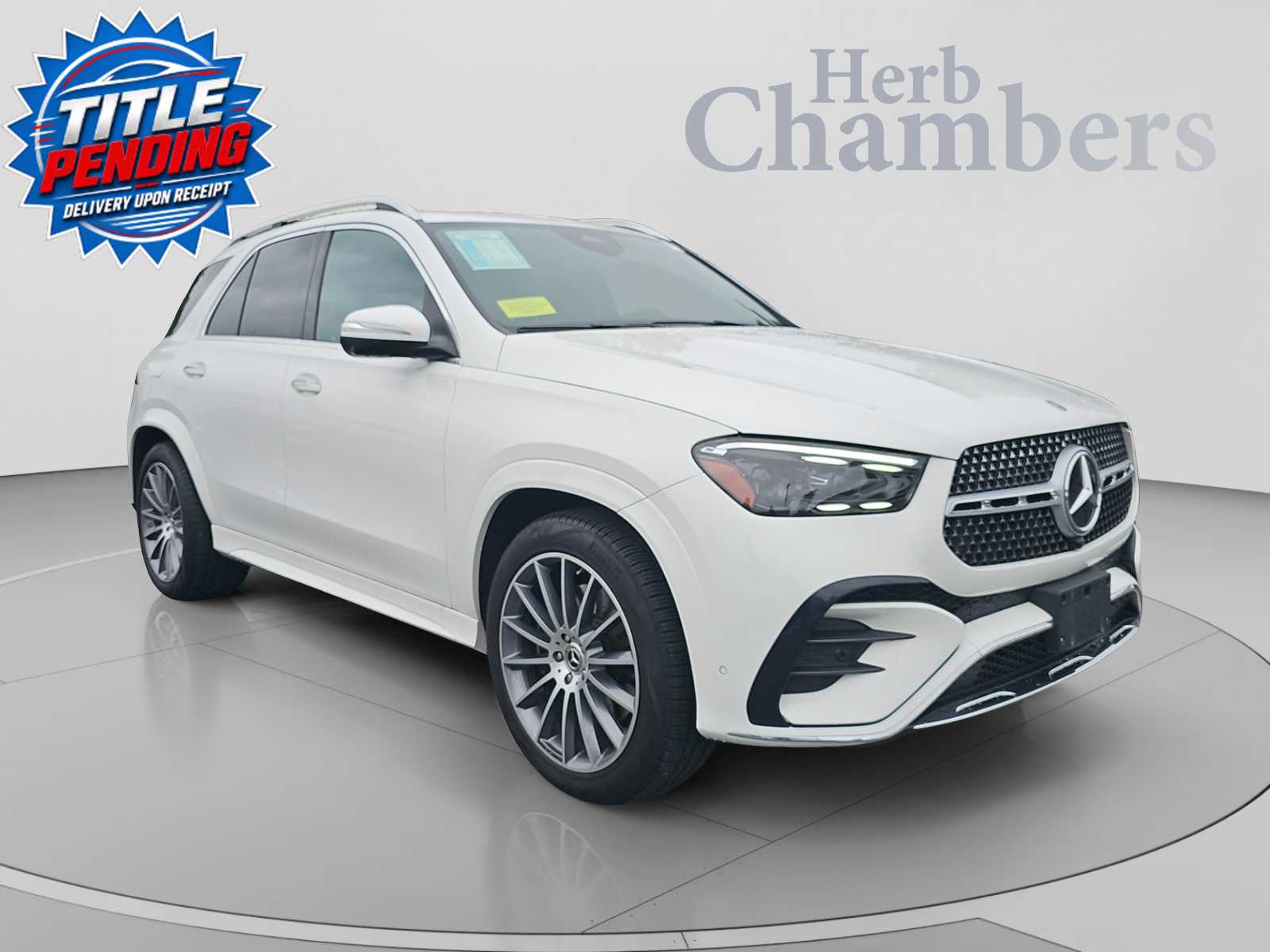  Mercedes-Benz GLE 350