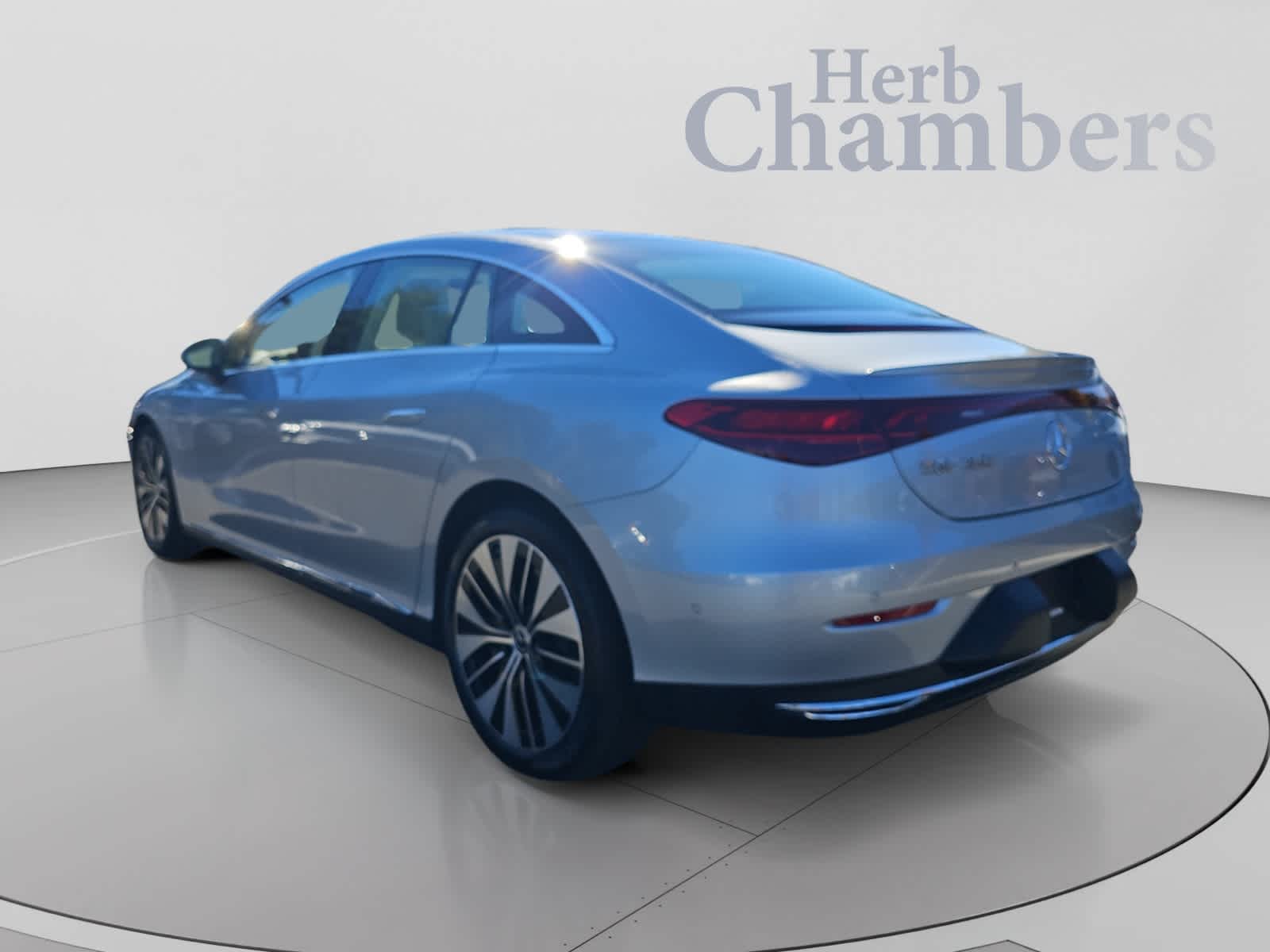 Certified 2024 Mercedes-Benz EQE 350 4MATIC Sedan