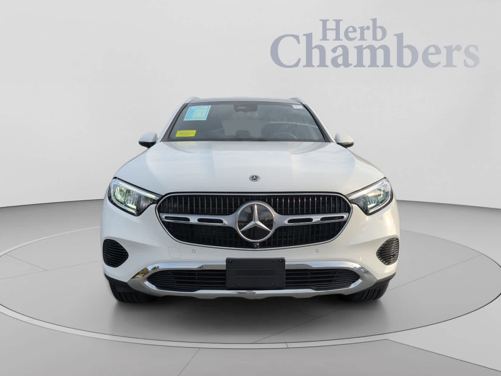 Certified 2026 Mercedes-Benz GLC 300 4MATIC SUV