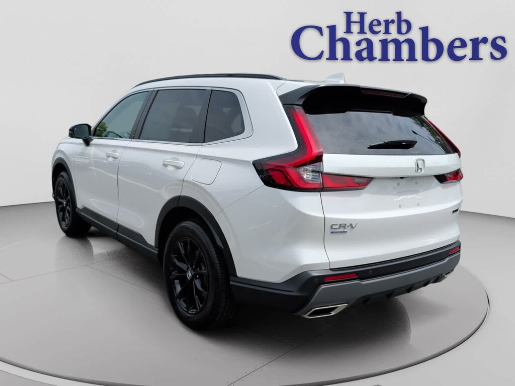 Used 2024 Honda CR-V Hybrid Sport-L SUV