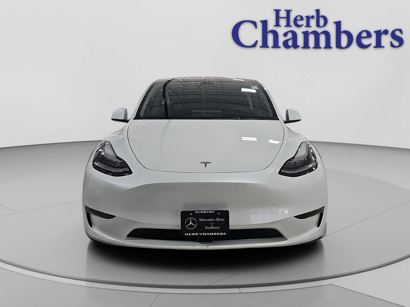 Used 2023 Tesla Model Y Long Range with VIN 7SAYGDEE9PA070456 for sale in Northfield, Minnesota