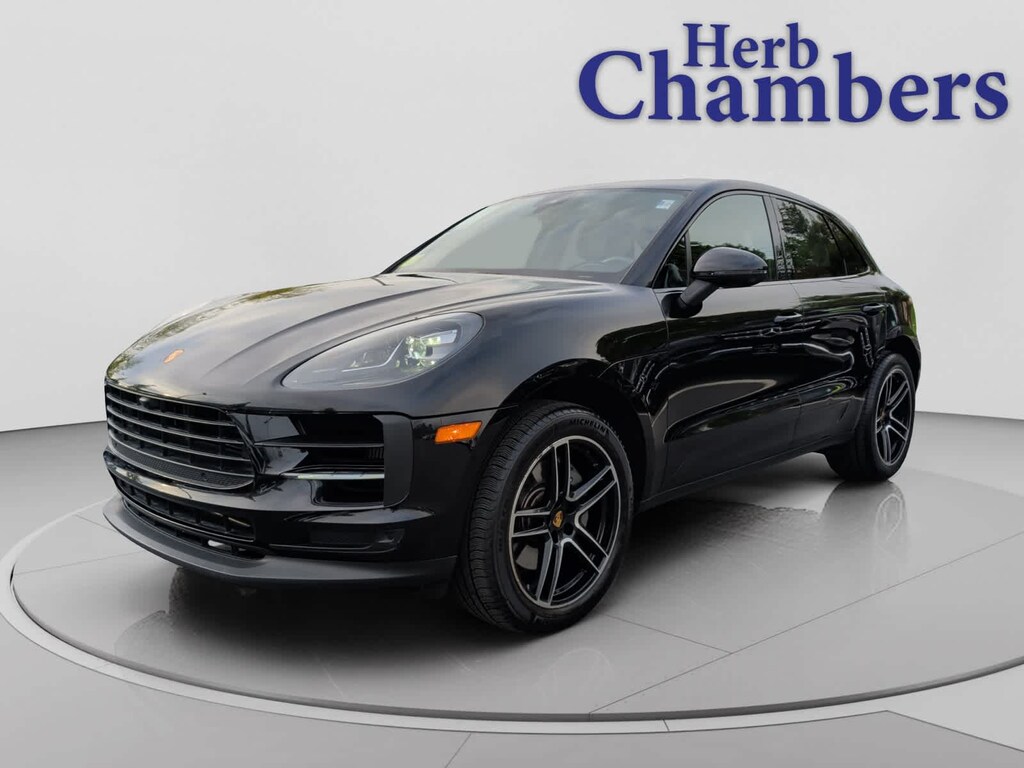 Used 2020 Porsche Macan S SUV