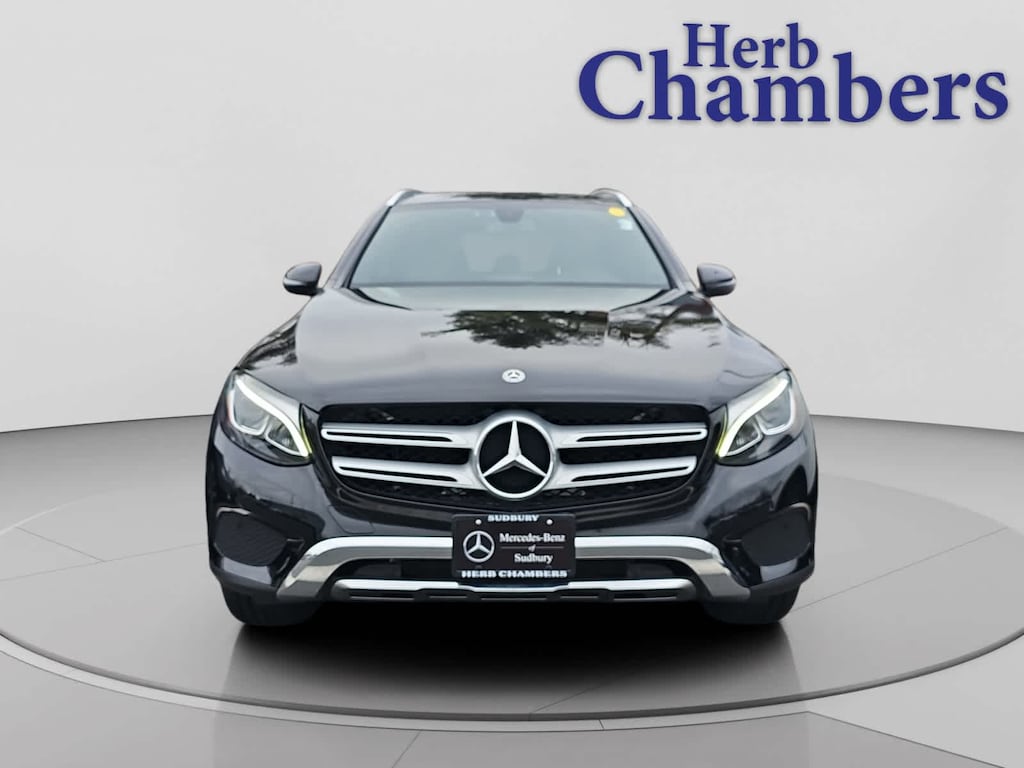 Used 2019 Mercedes-Benz GLC 300 4MATIC SUV