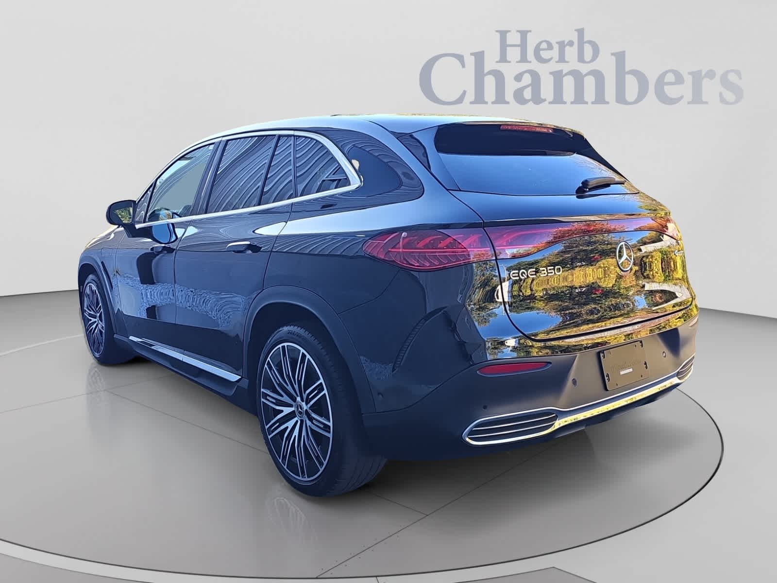 Certified 2024 Mercedes-Benz EQE 350 4MATIC SUV