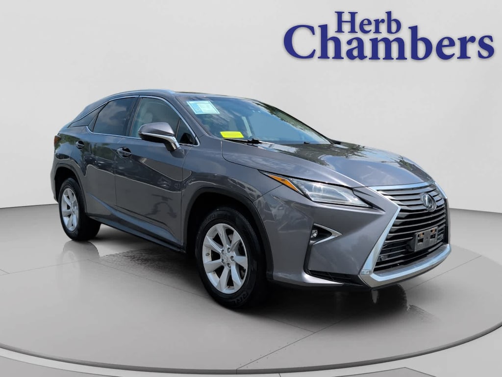 Used 2016 Lexus RX 350 Base SUV