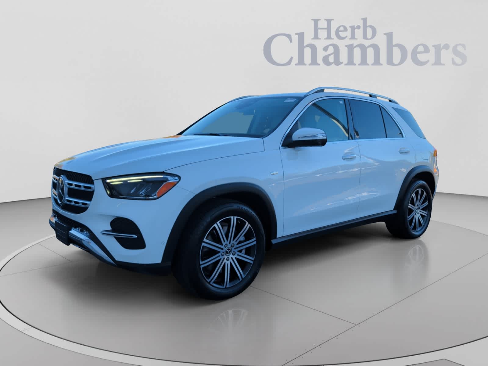 Certified 2025 Mercedes-Benz GLE 450e 4MATIC SUV